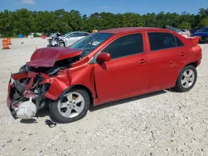 Toyota Corolla 1.8L 4 2010