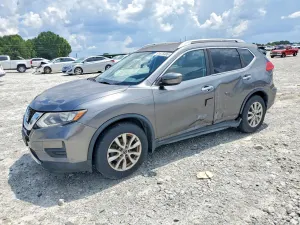 Nissan Rogue 2.5L 4 2017