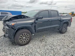 Chevrolet Colorado 2.7L 4 2026