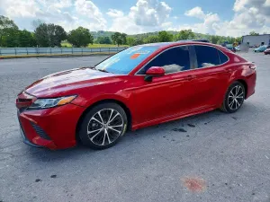 Toyota Camry 2.5L 4 2020