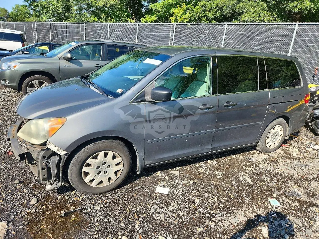 Honda Odyssey 3.5L 6 2008