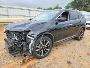Nissan Rogue 2.5L 4 2020