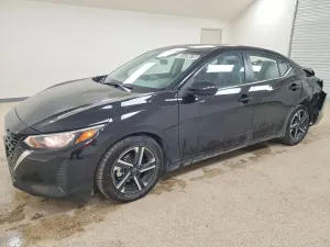 Nissan Sentra 2.0L 4 2025