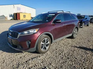 Kia Sorento 3.3L 6 2019
