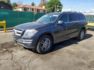 Mercedes-Benz GL 3.0L 6 2016