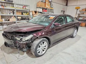 Toyota Avalon 3.5L 6 2014