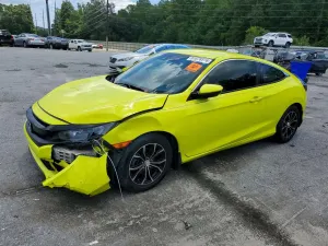 Honda Civic 2.0L 4 2019