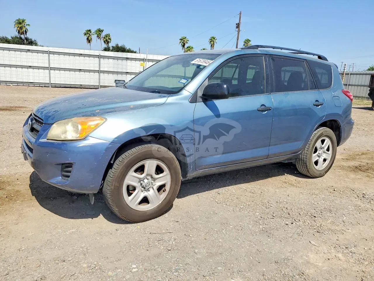 Toyota Rav4 2.5L 4 2011