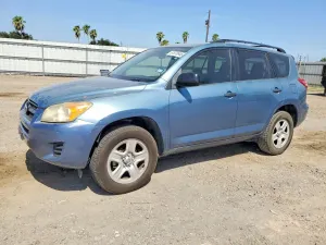 Toyota Rav4 2.5L 4 2011