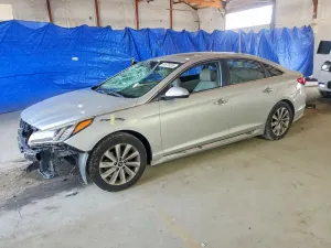 Hyundai Sonata 2.4L 4 2017
