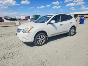 Nissan Rogue 2.5L 4 2011