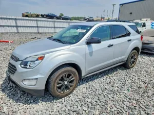 Chevrolet Equinox 2.4L 4 2016