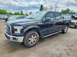 Ford F-150 2.7L 6 2016