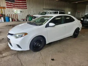 Toyota Corolla 1.8L 4 2016