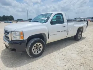 Chevrolet Silverado 1500 4.3L 6 2012