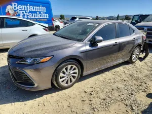 Toyota Camry 2.5L 4 2024