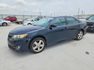 Toyota Camry 2.5L 4 2014