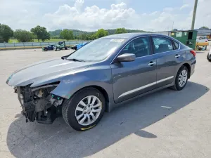 Nissan Altima 2.5L 4 2016