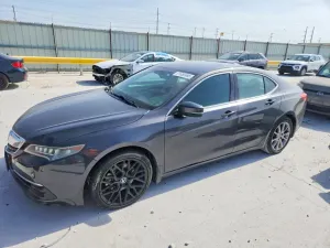Acura TLX 3.5L 6 2015