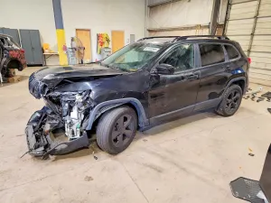 Jeep Cherokee 2.4L 4 2016