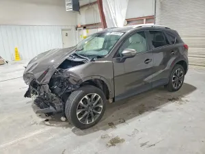 Mazda CX-5 2.5L 4 2016