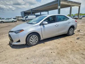 Toyota Corolla 1.8L 4 2017