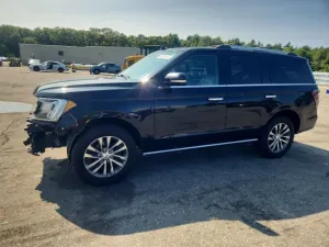 Ford Expedition 3.5L 6 2018