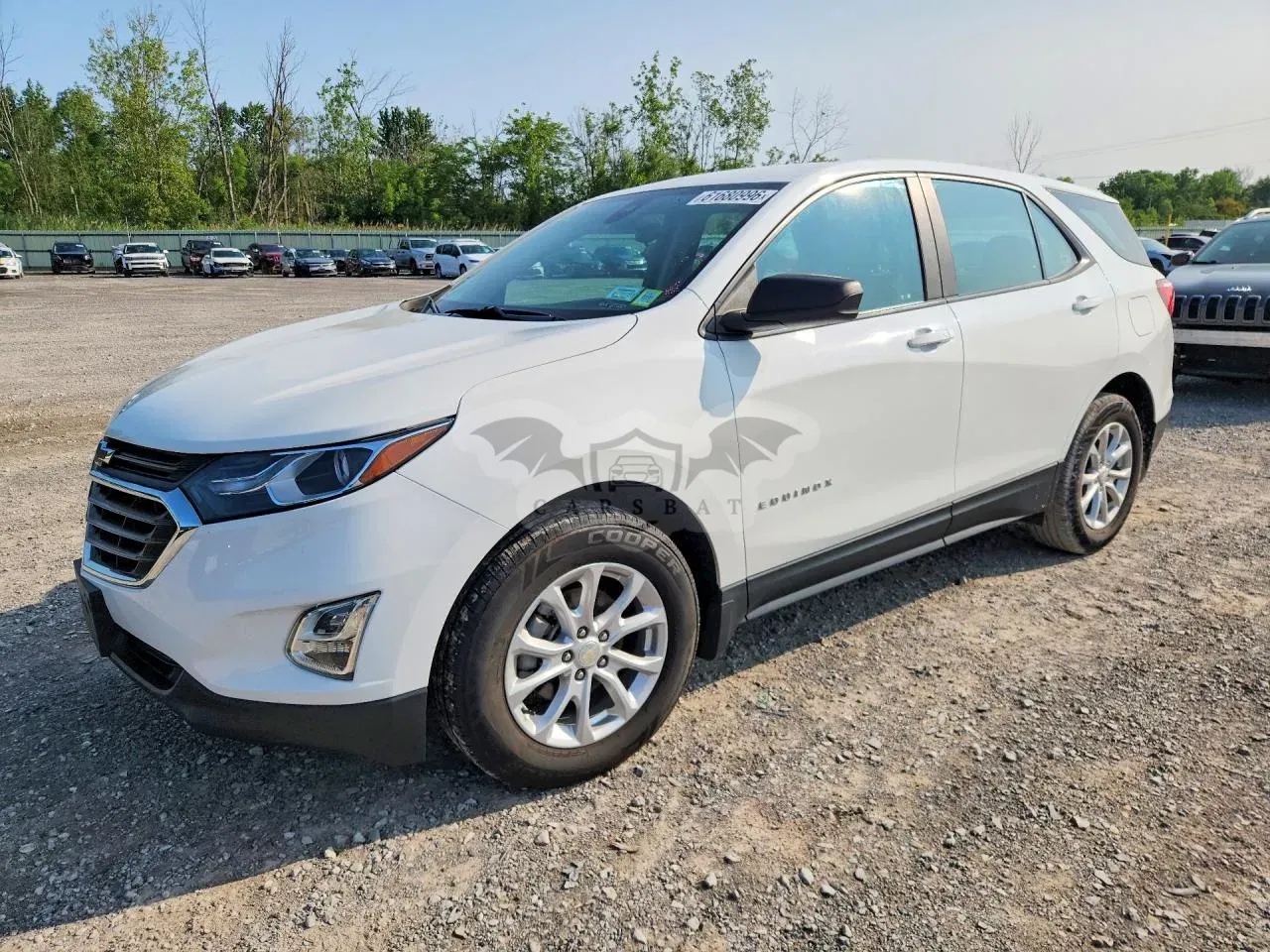 Chevrolet Equinox 1.5L 4 2021