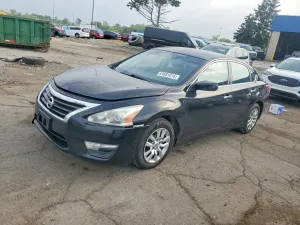 Nissan Altima 2.5L 4 2015