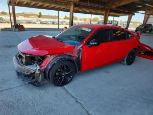 Honda Civic 2.0L 4 2023