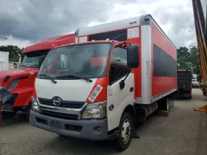 Hino Motors 195 5.1L 4 2018