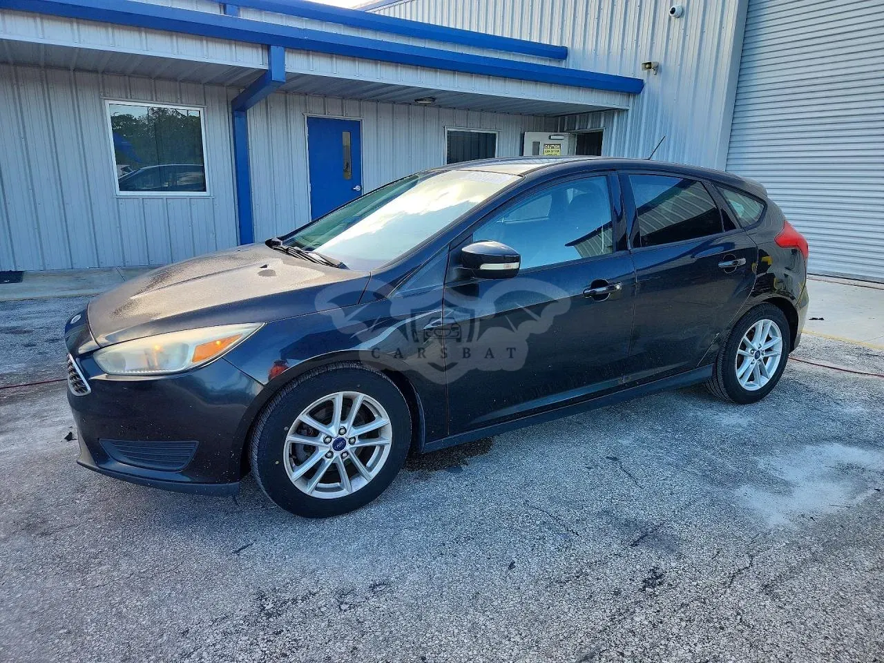 Ford Focus 2.0L 4 2015