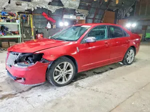 Lincoln MKZ 3.5L 6 2010