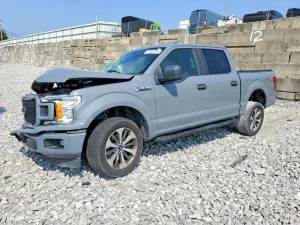 Ford F-150 2.7L 6 2019