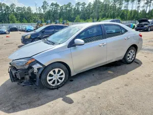 Toyota Corolla 1.8L 4 2018