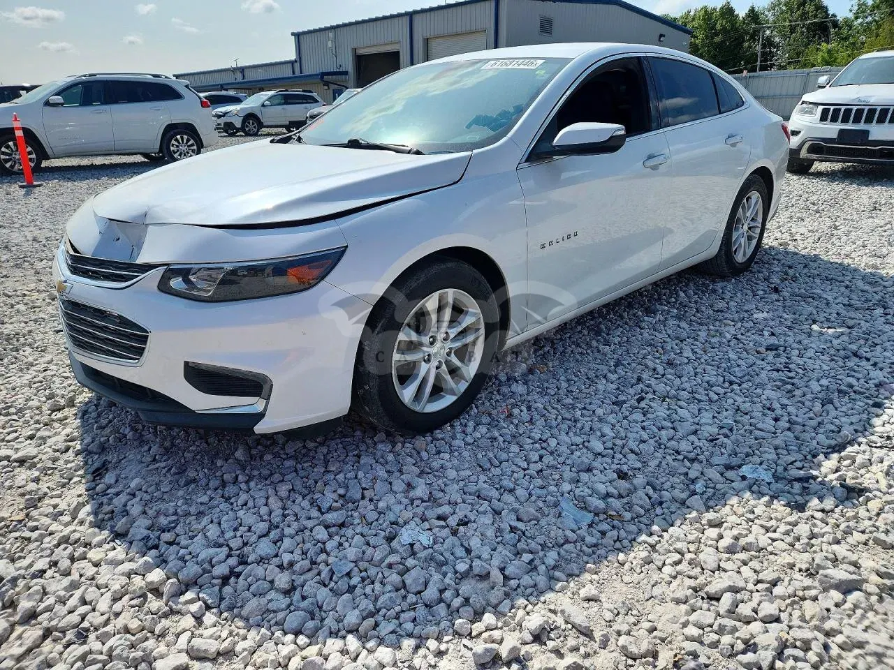 Chevrolet Malibu 1.5L 4 2016