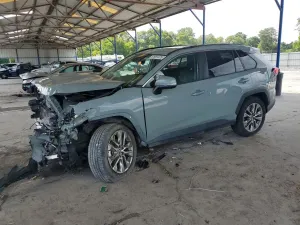 Toyota Rav4 2.5L 4 2019