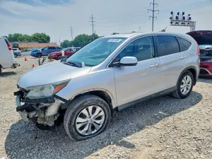Honda CR-V 2.4L 4 2012