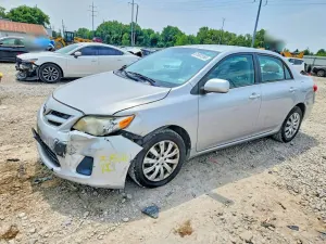 Toyota Corolla 1.8L 4 2012