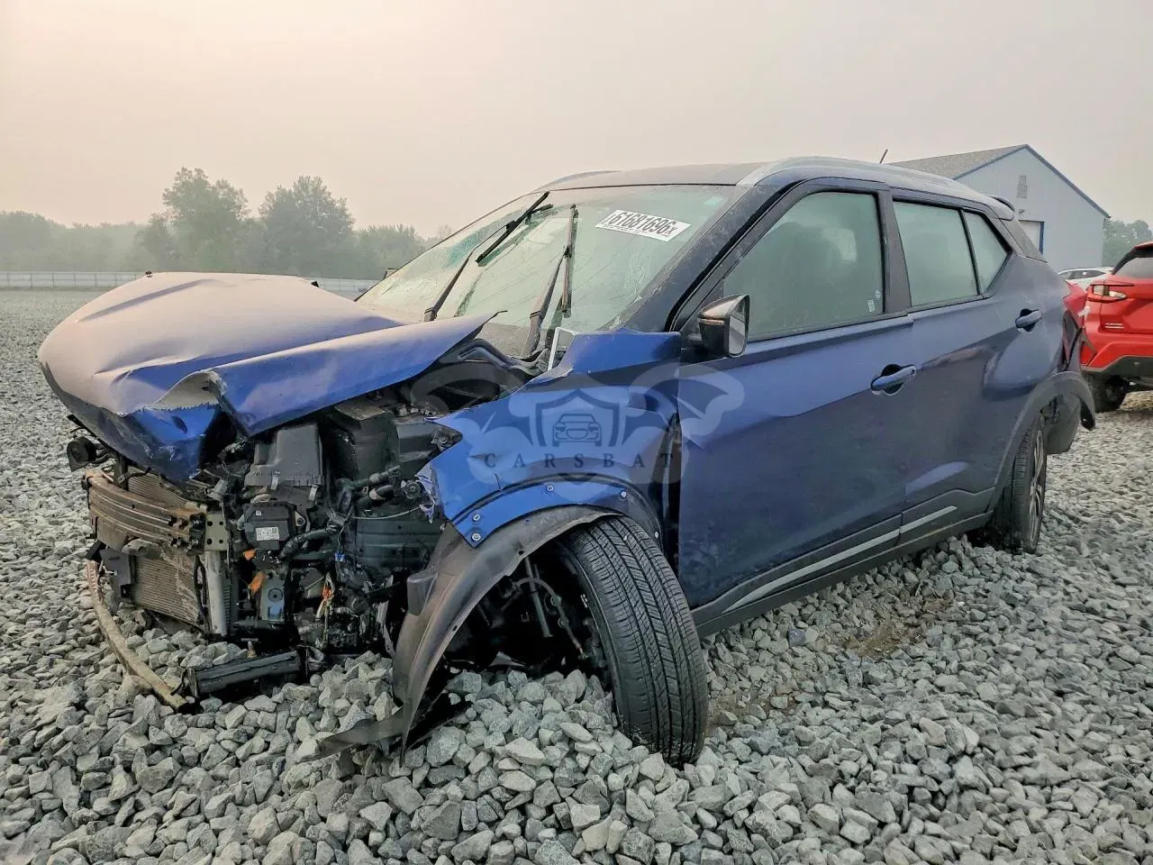 Nissan Kicks 1.6L 4 2019