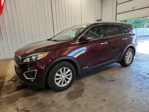 Kia Sorento 3.3L 6 2018
