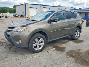 Toyota Rav4 2.5L 4 2013
