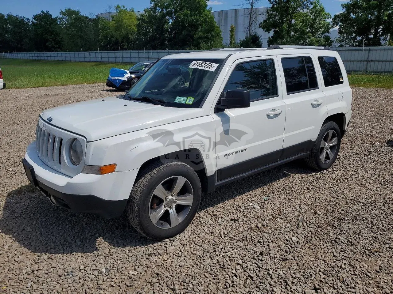 Jeep Patriot 2.4L 4 2016