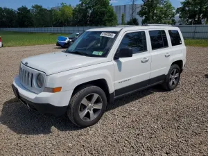 Jeep Patriot 2.4L 4 2016