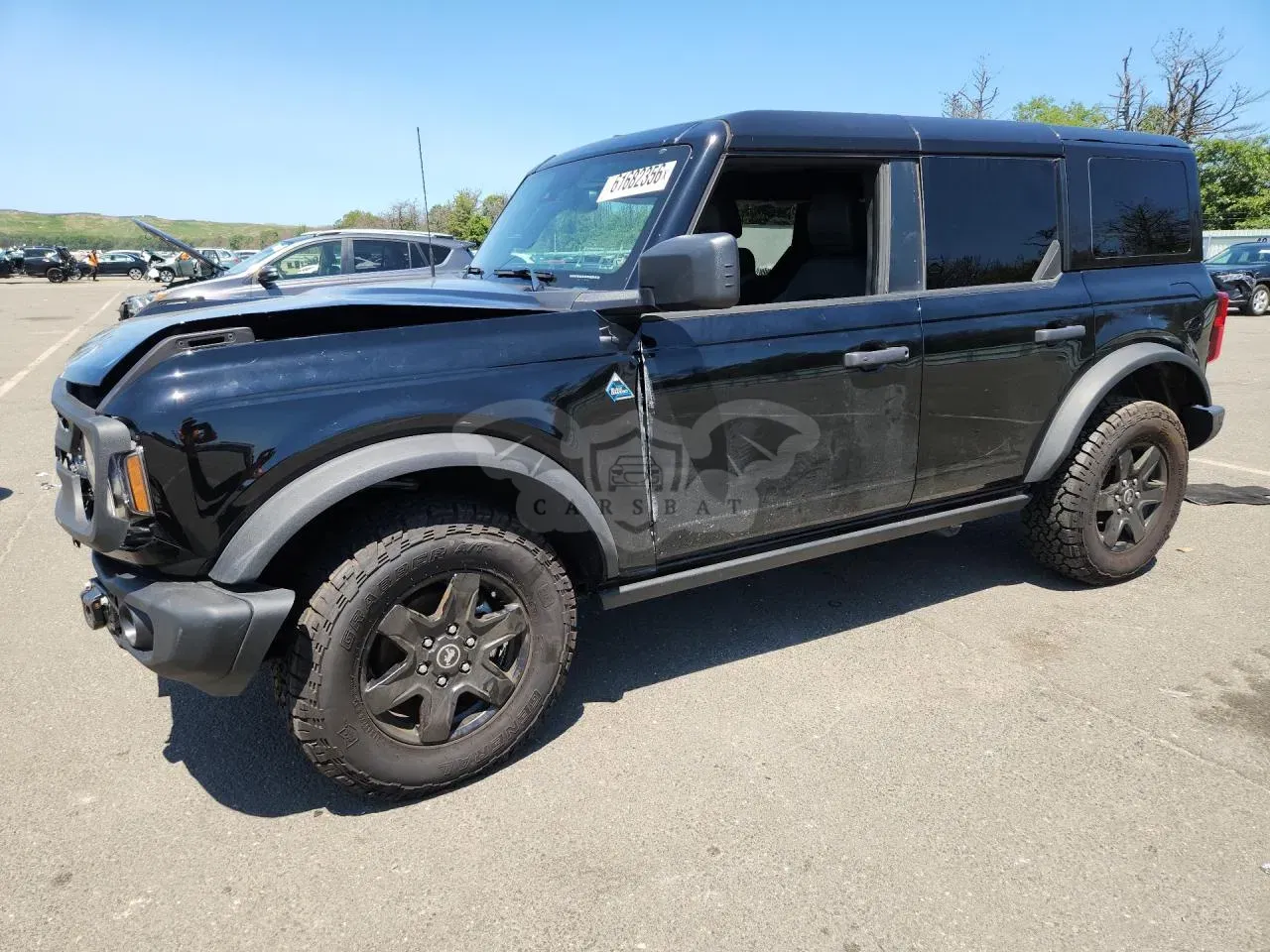 Ford Bronco 2.3L 4 2024