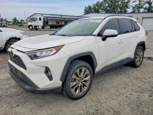 Toyota Rav4 2.5L 4 2019