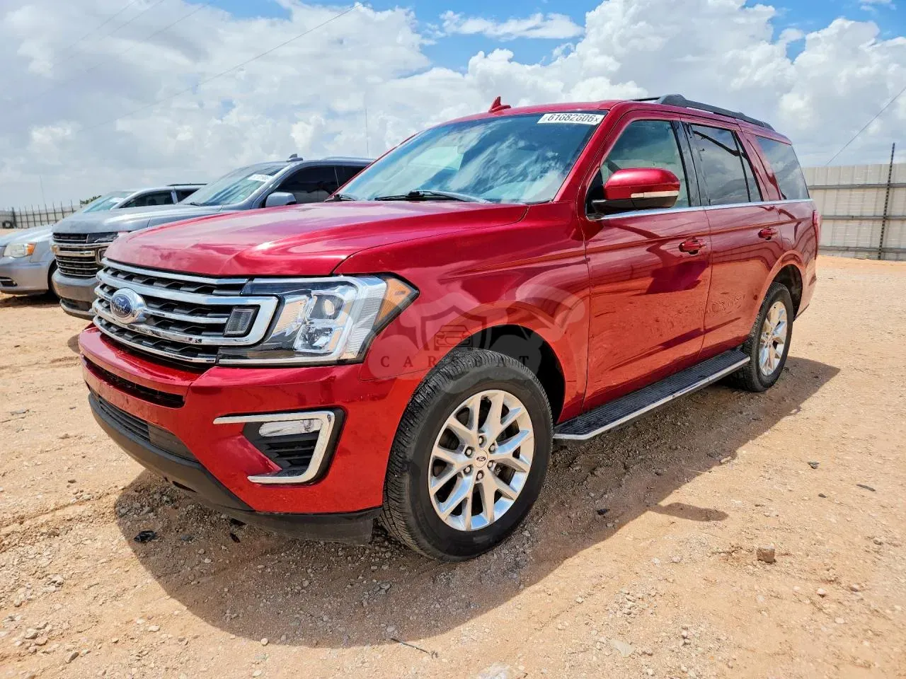 Ford Expedition 3.5L 6 2020