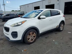 Kia Sportage 2.4L 4 2017