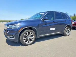 BMW X5 3.0L 6 2018