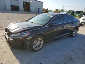 Hyundai Sonata 2.4L 4 2018